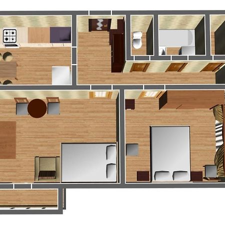 Apartlux Chernigov Zewnętrze zdjęcie