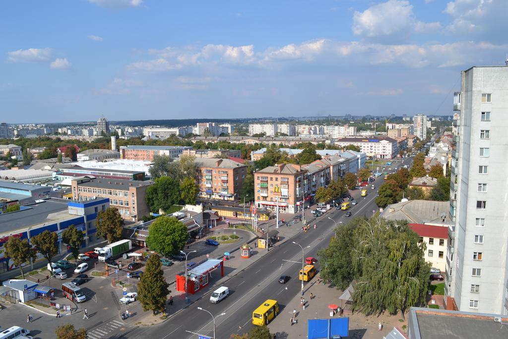 Apartlux Chernigov Pokój zdjęcie