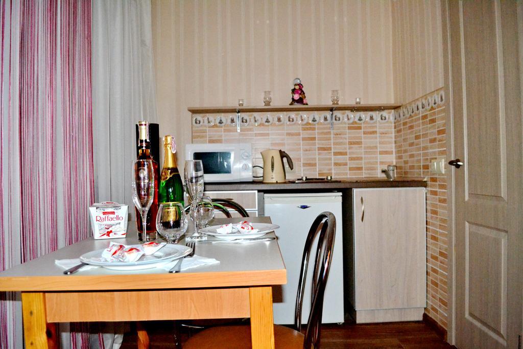 Apartlux Chernigov Zewnętrze zdjęcie