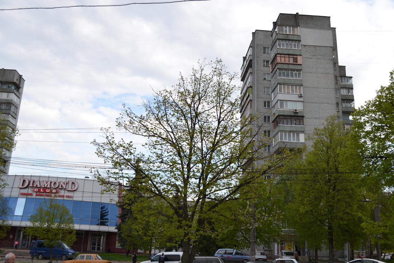 Apartlux Chernigov Zewnętrze zdjęcie